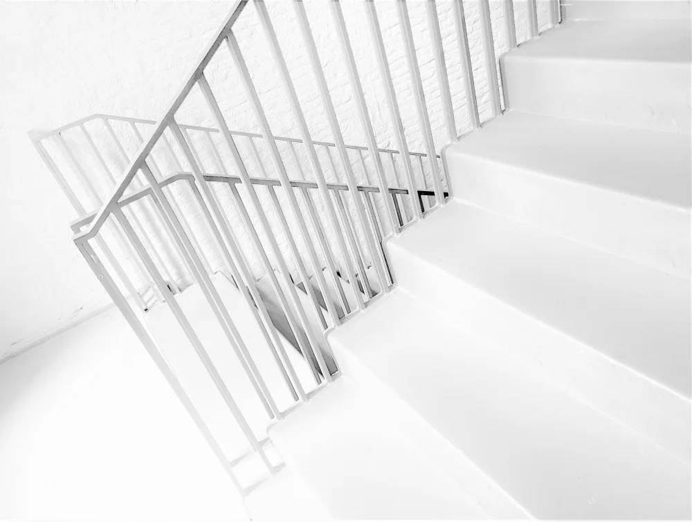 Limberg, Huib: White and a bit black