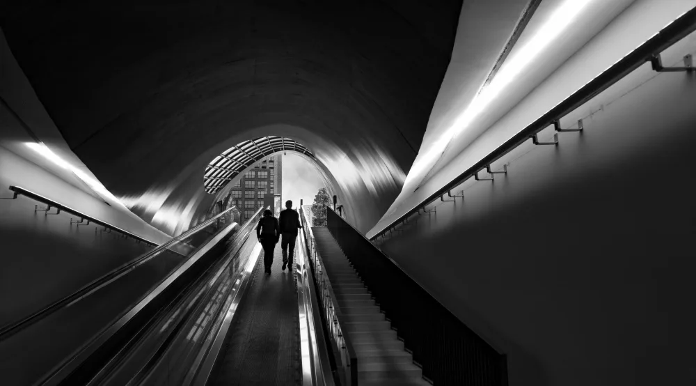 Valckx, Gerard: Towards the Light