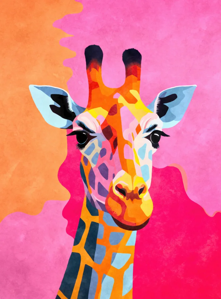 Haase, Andrea: Fantasia Giffaffe