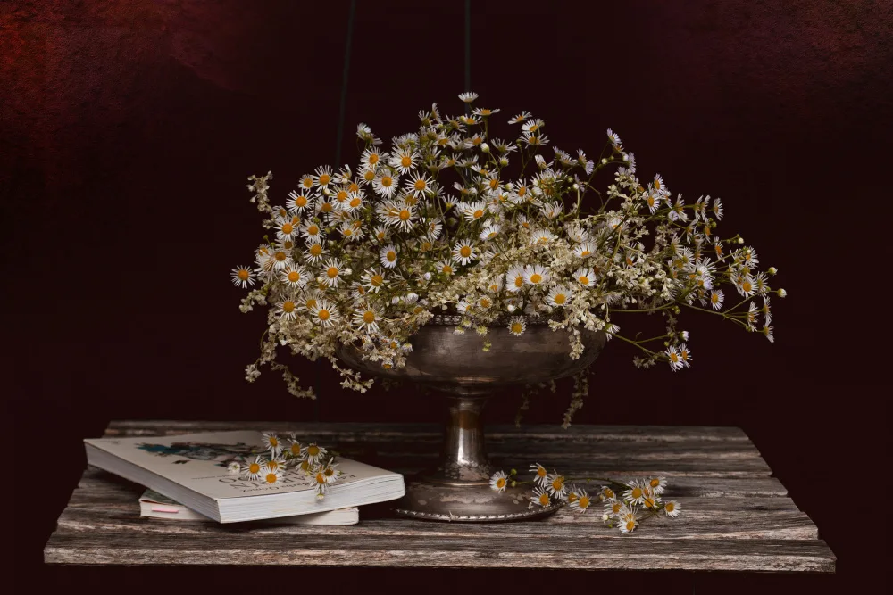 Palacios, Antonio Juan: Nature morte 2332