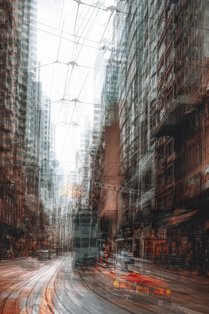 Chiriacò, Carmine: Shades of the City