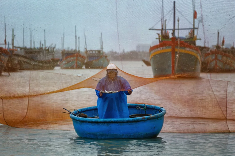 Stein, Tali: A  tale of a fisherman