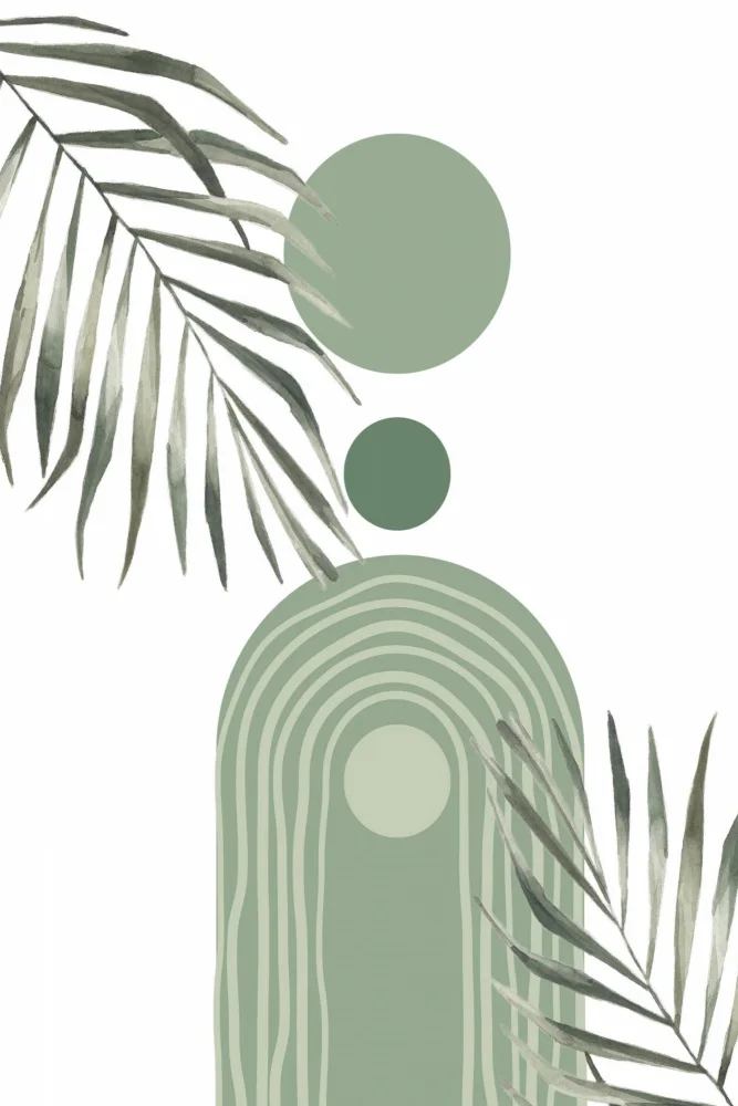 Moss, Ann Sally: Bohemio verde 2