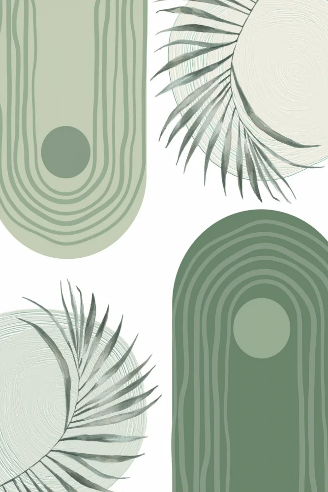 Moss, Ann Sally: Zelené Boho 3