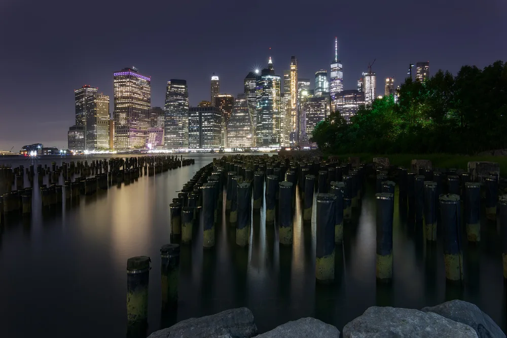 R., Rodriguez Ricardo: Skyline NYC