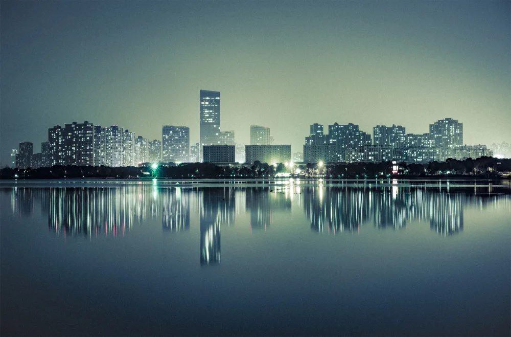 WangPeng: Kamenné jezero Suzhou