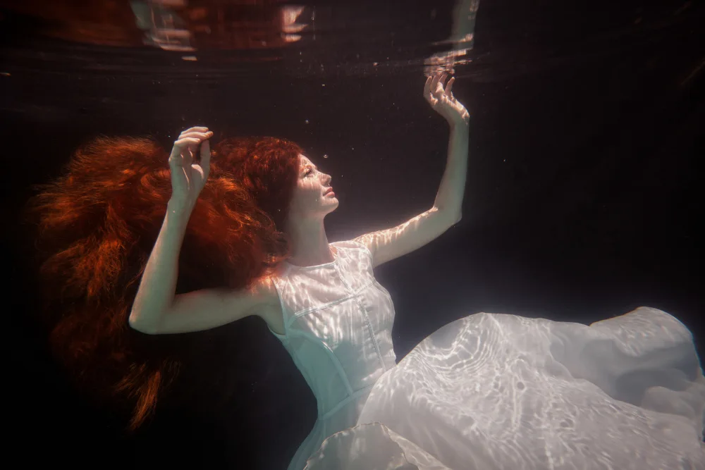 Slegrova, Gabriela: Fallen