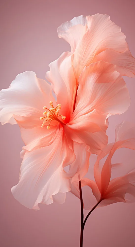 Paksoylu, Bilge: Delicate Flowers 2