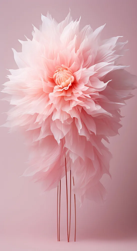 Paksoylu, Bilge: Delicate Flowers 3