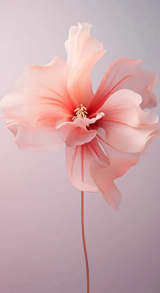 Paksoylu, Bilge: Delicate Flowers 4