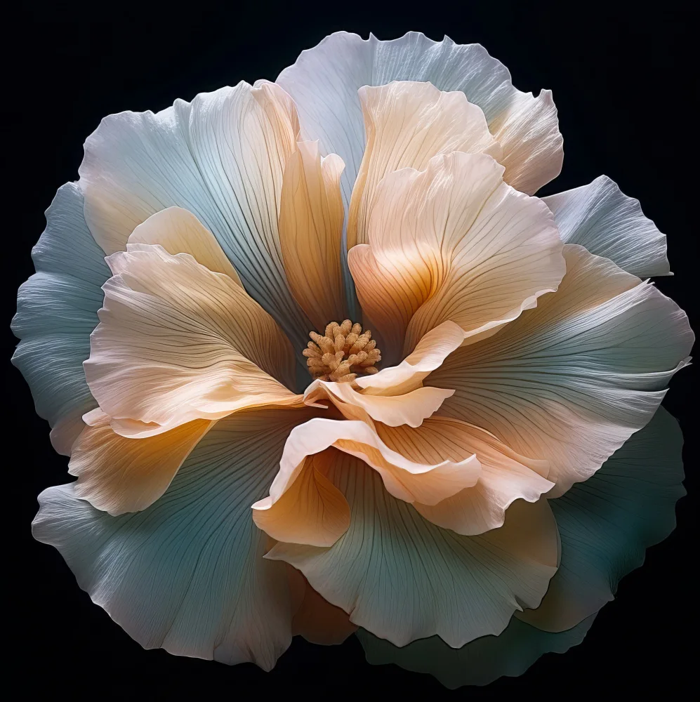 Paksoylu, Bilge: Delicate Flowers 12