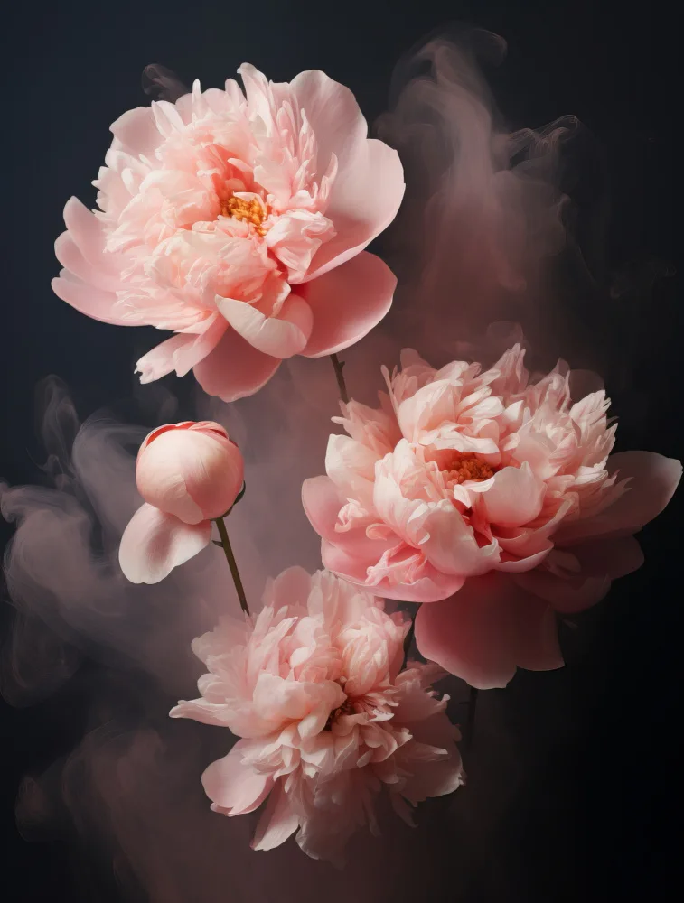 Paksoylu, Bilge: Flowers In Steam 2