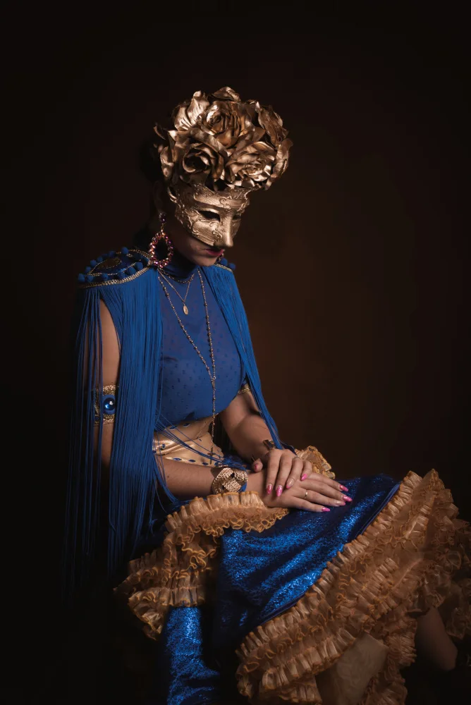 Kánovas, Jorge: Mi Gitana II