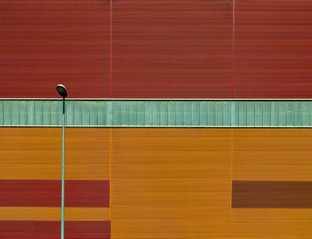 Steeb, Martin: Fachada