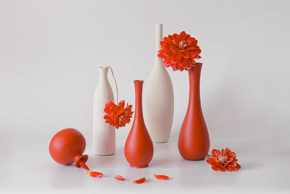 Jacobs, Lydia: Bright Mood with Dahlia