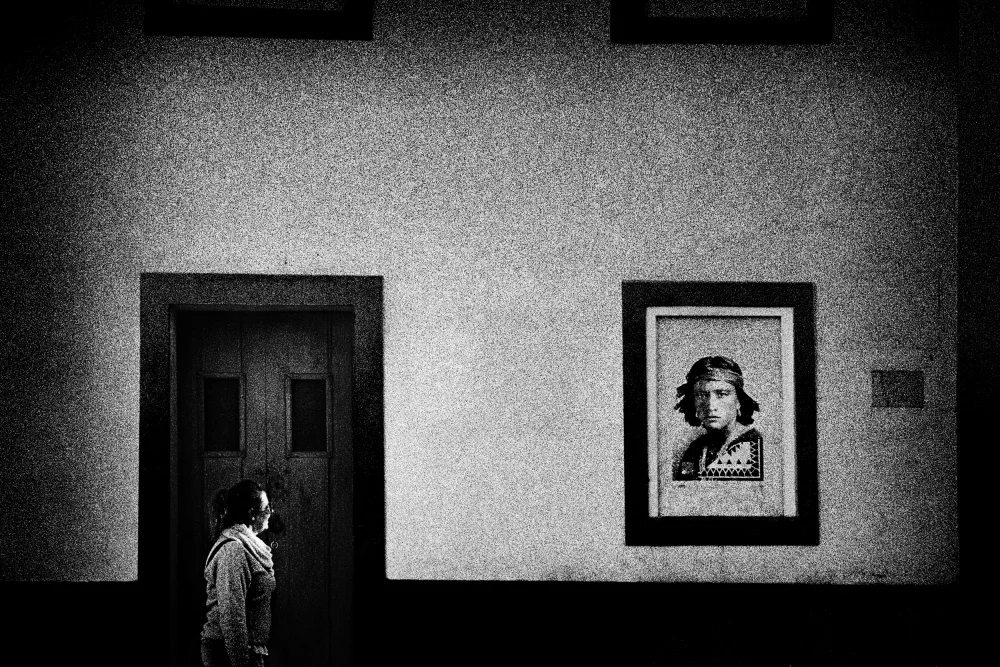 Abrantes, Paulo: MurFace