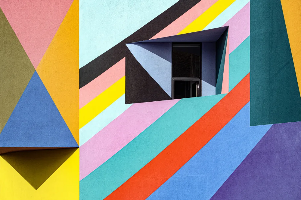 Wride, Linda: Combinaciones de colores #20