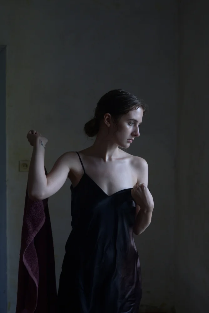 Masarz, Małgorzata: Ohne Titel
