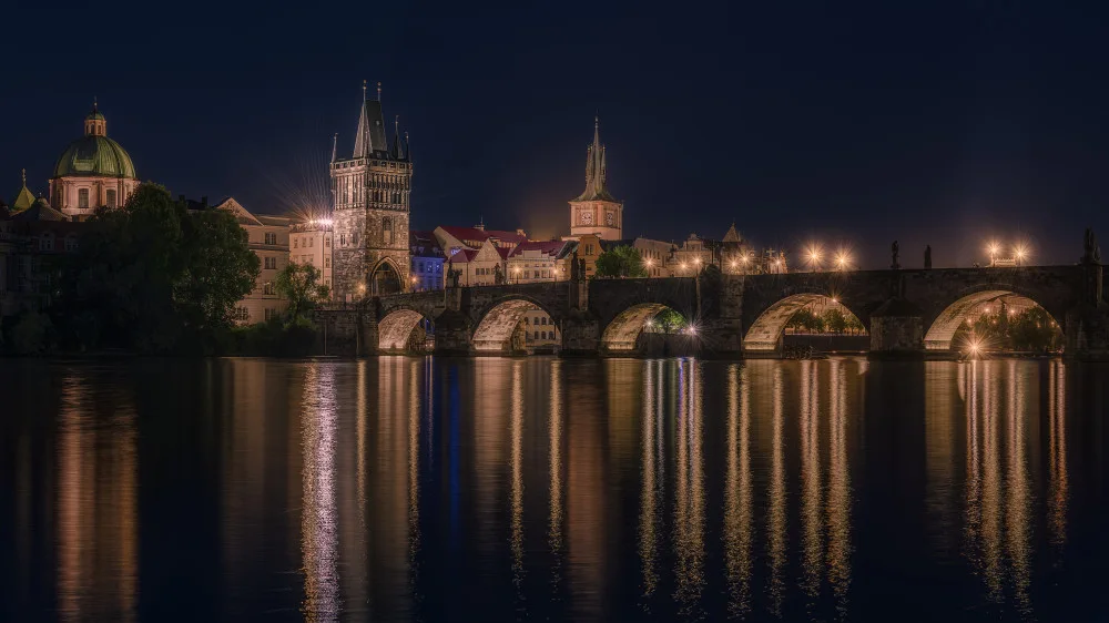 Jimenez, Paco: Prag
