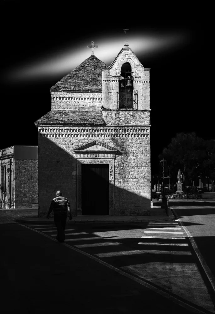 Greco, Luigi: Church of San Rocco or of the Annunziata