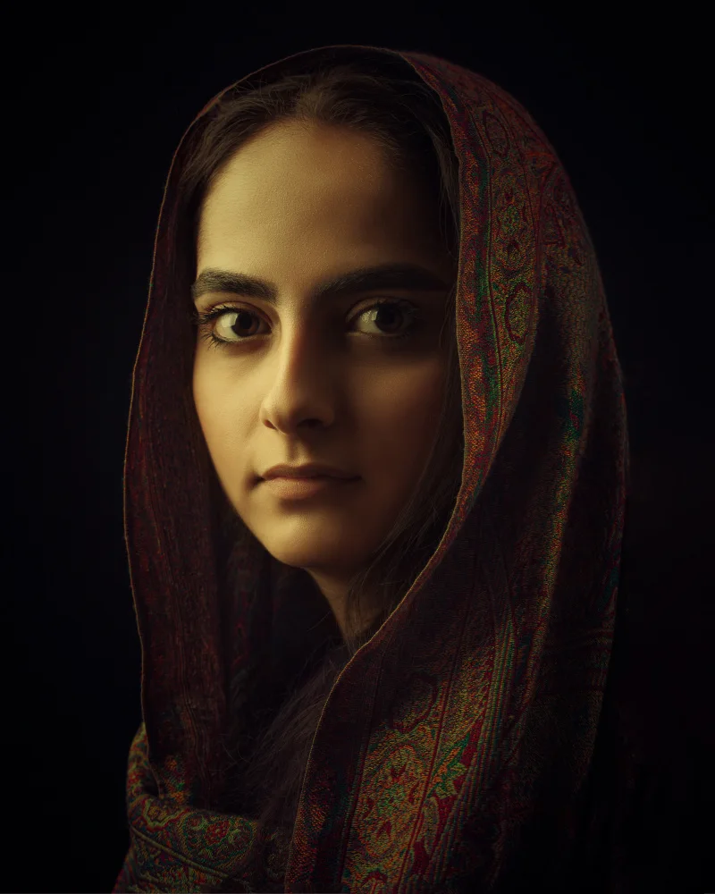Mokhtari, Mehdi: Mahsa