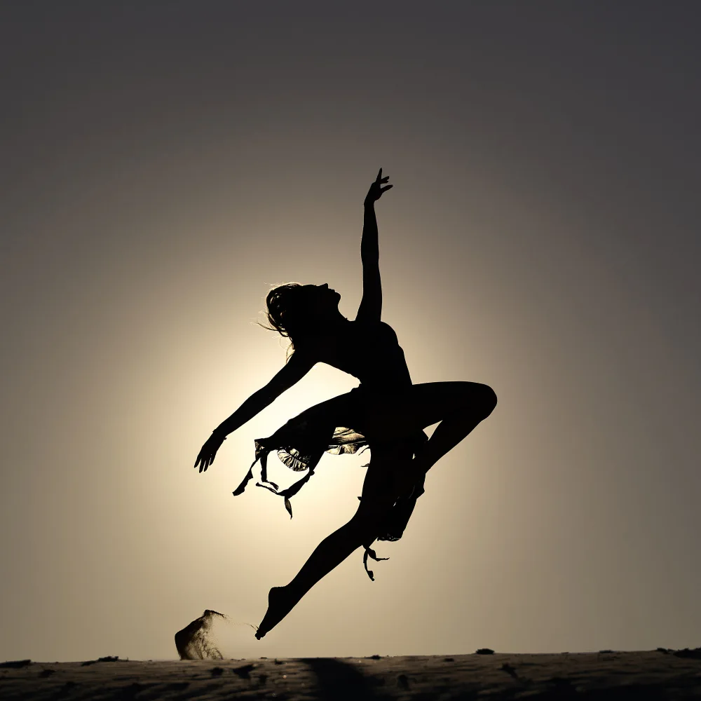 Krajnc, Matej: Danser sur les dunes