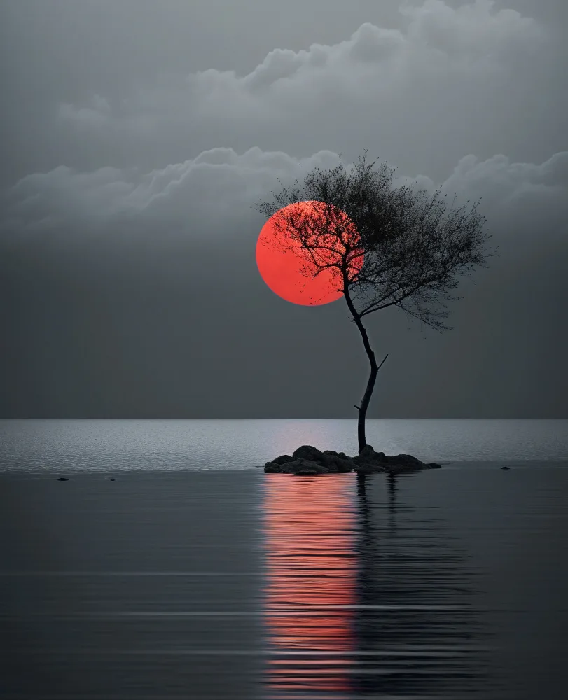 Hosam.Karara: Full Moon Mystery
