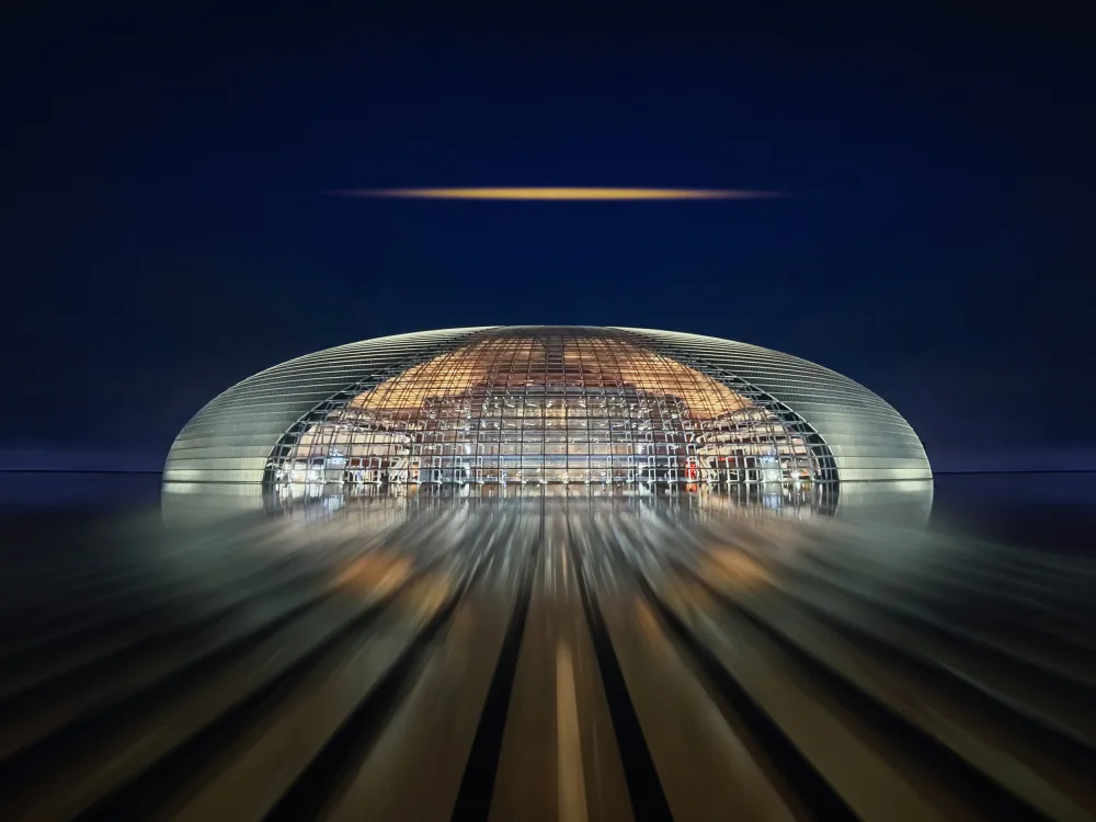 Wang, Catherine: Centro Nacional de Rendimiento,Beijing China
