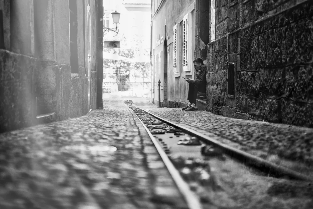 Bizjak, Jurij: His addictions