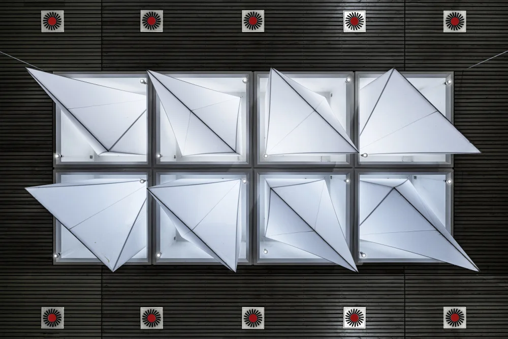 fotomarion: red dots