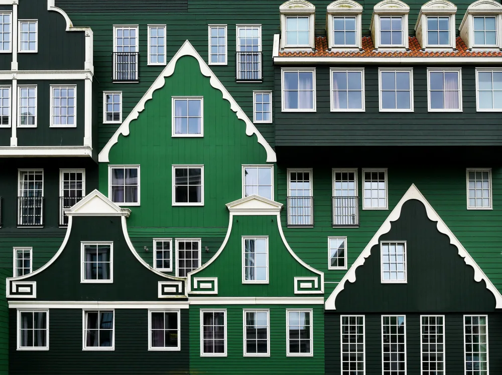 Reichert, Renate: Décoration de façade