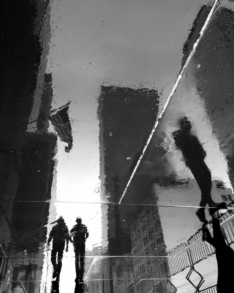 Lesica, Ivan: Réflexions new-yorkaises