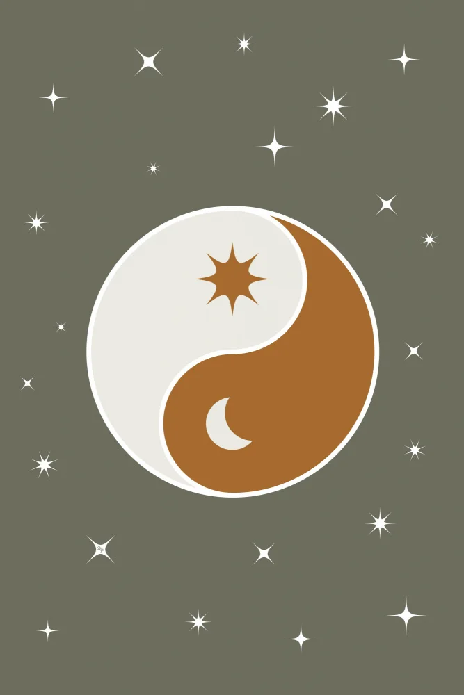 Martina: Ying Yang Balance