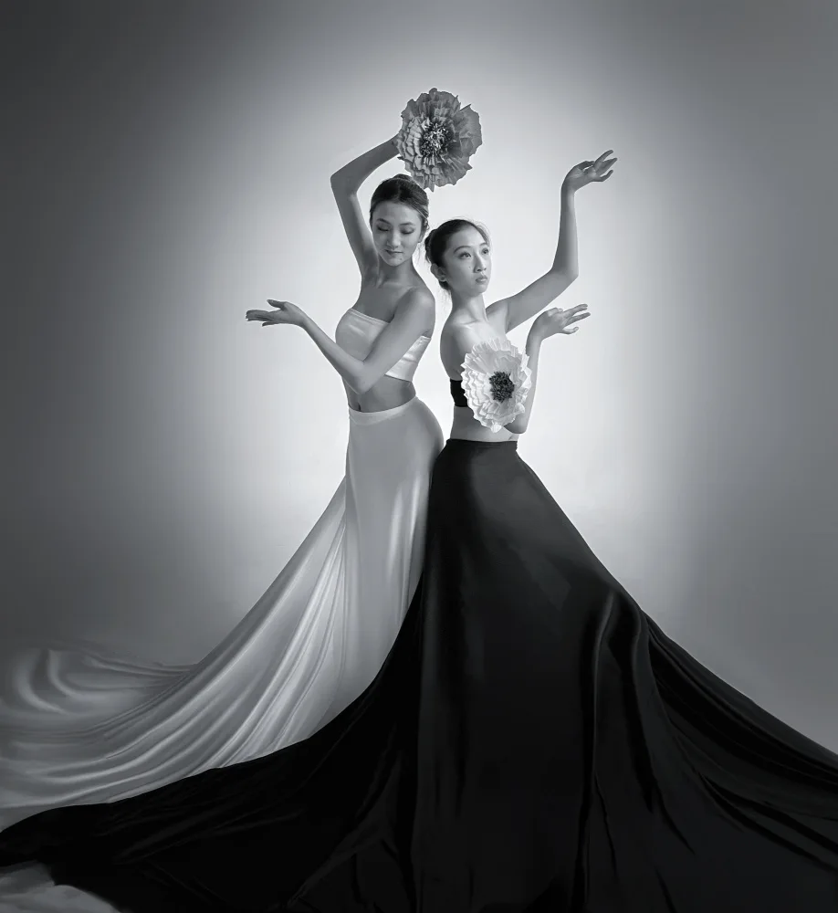 Wang, Catherine: Die Schwestern
