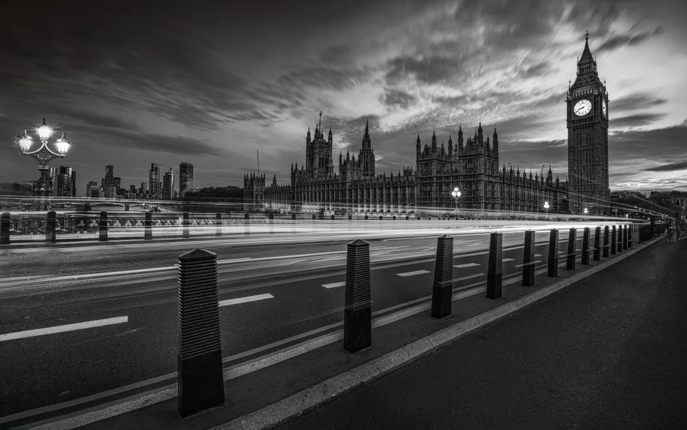 Liu, Yanny: Big Ben
