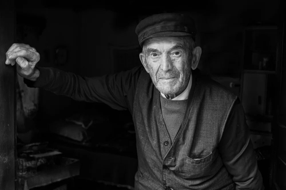 (EFIAP, Toldi Zoran: Onkel Dénes
