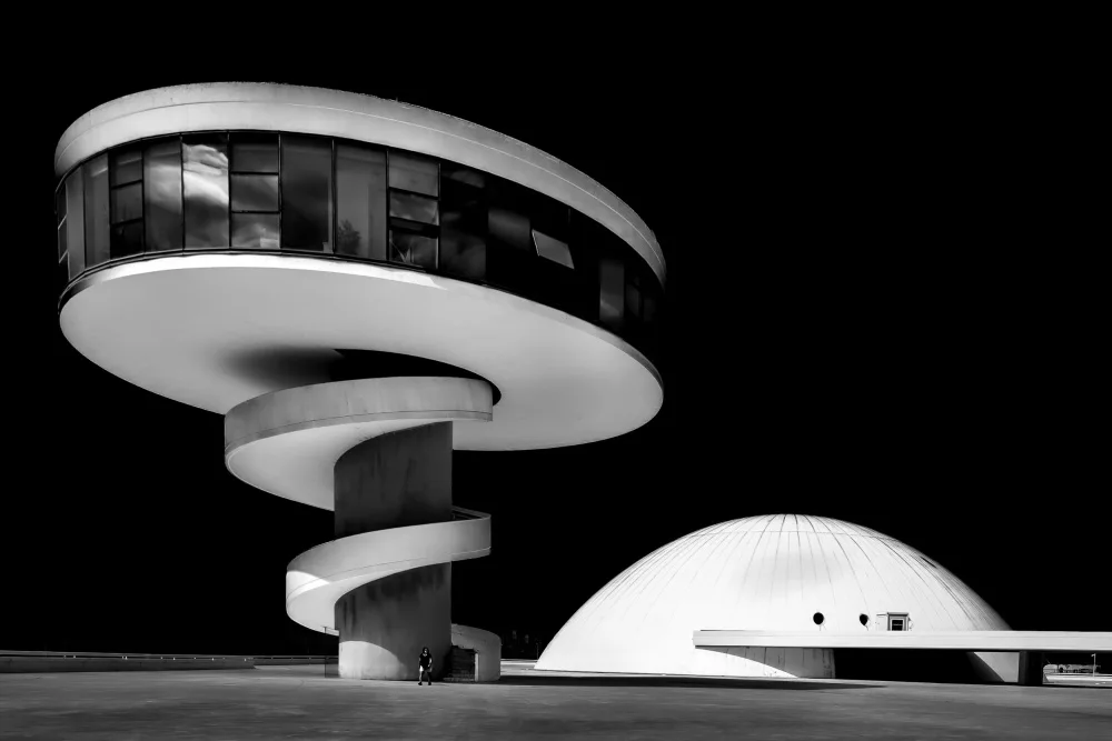 Steeb, Martin: Centre Niemeyer