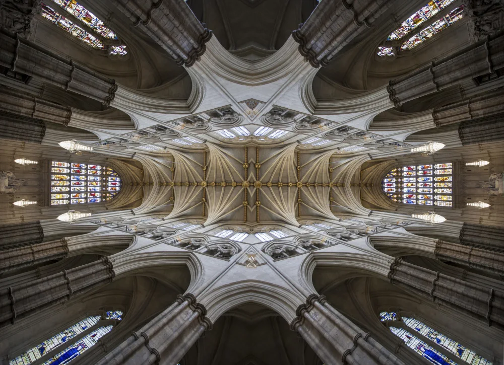 Borca, Yohan: Abbazia piegata