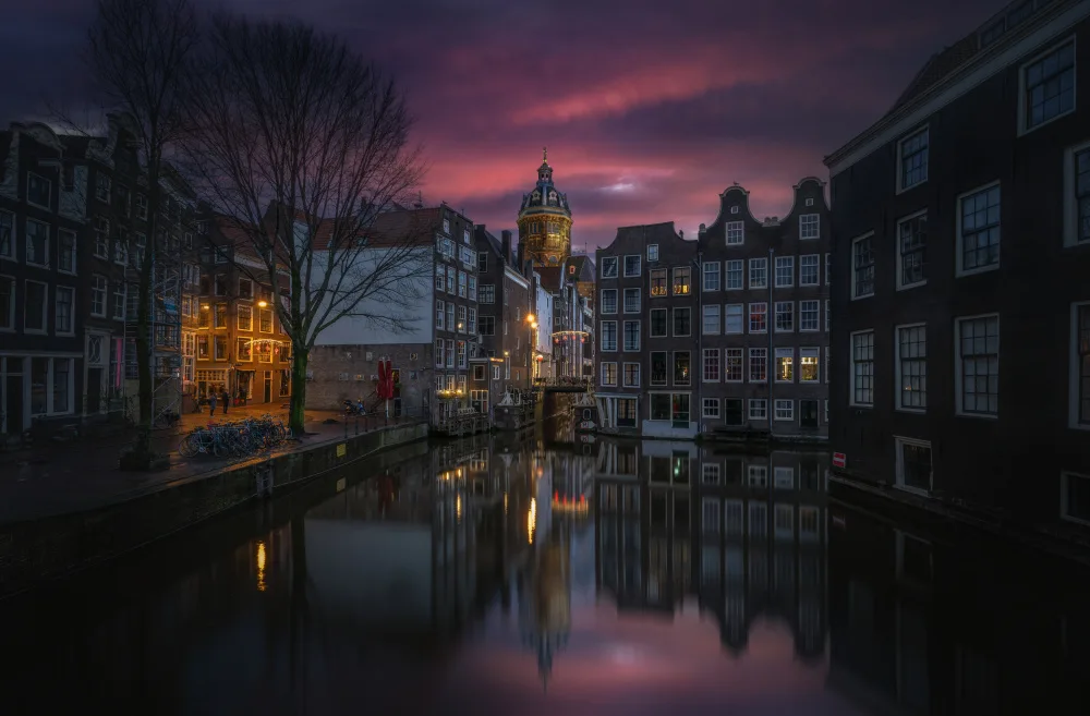 Daut, Remo: Amsterdam