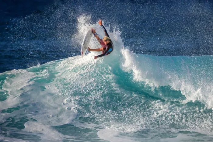 Strom, Mark: Azure Kick Out