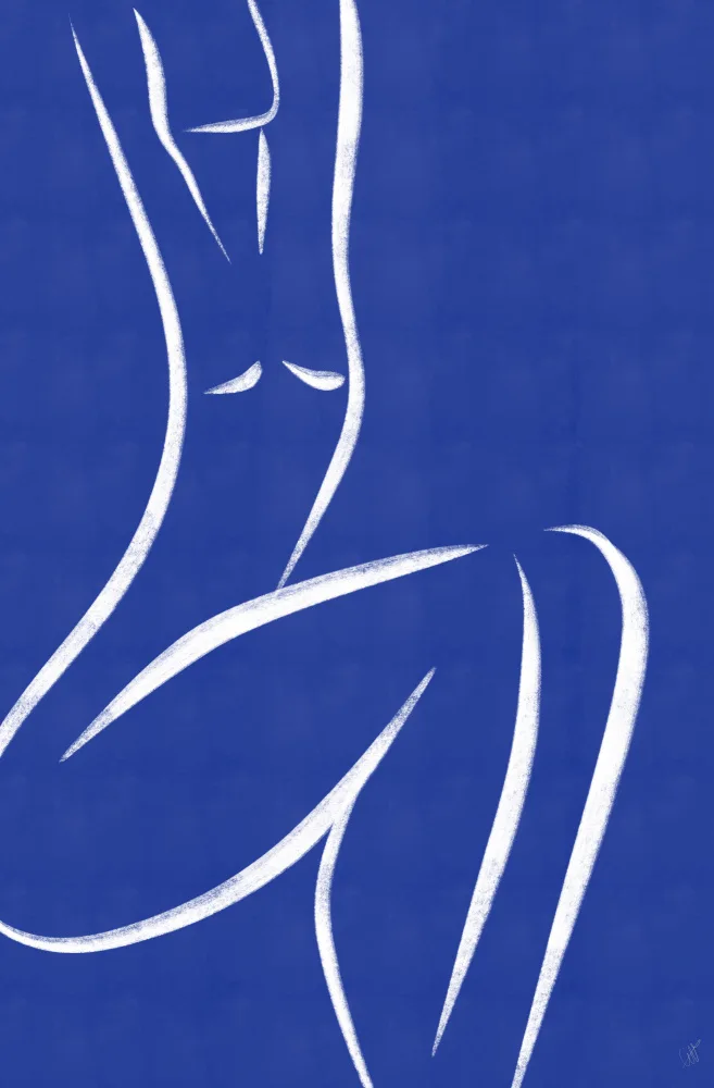 Volfova, Anne-Marie: Corpo da donna n. 7