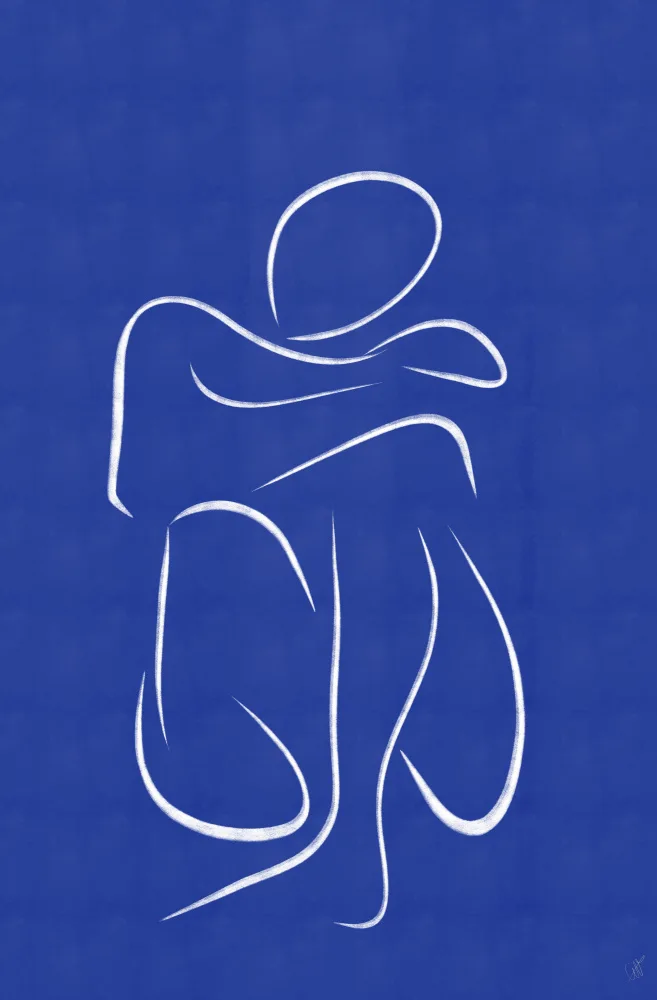 Volfova, Anne-Marie: Corpo da donna n. 6