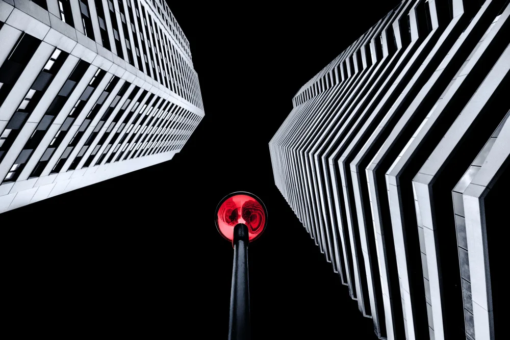 Steeb, Martin: Dos torres