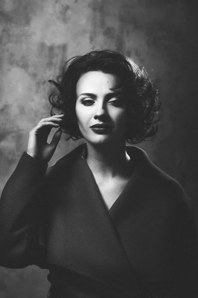 Rabeev, Dmitrii: Cotillard in the sixties