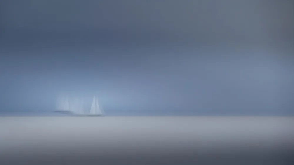 Bouhuijzen, Ina: Sail away