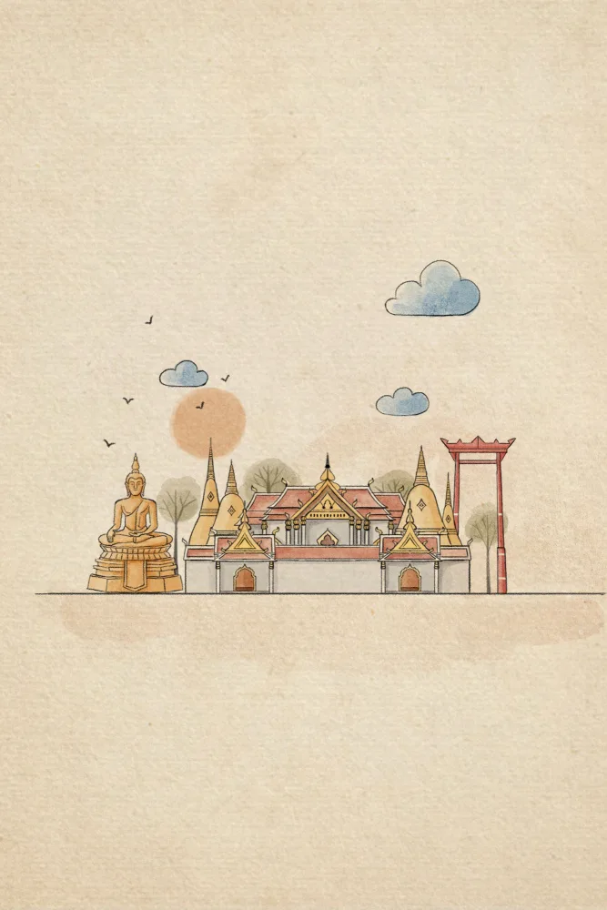 Thai, Xuan: Incredibile Bangkok