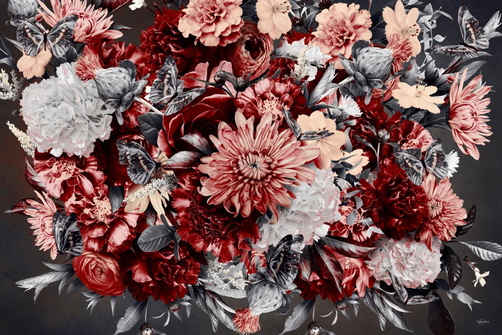 Skellern, Sue: Atardecer Amanecer Chinoiserie