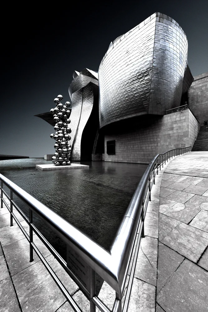 Pimenta, Jorge: Ode to the Guggenheim