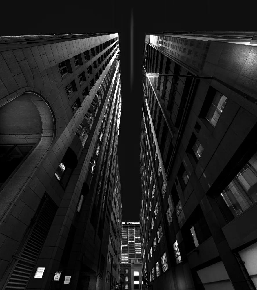 Zeng, Jiahong: City Skyscraper 4386