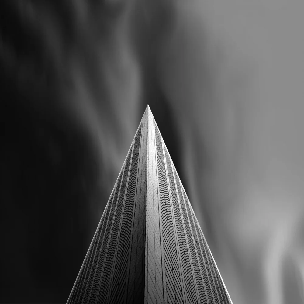 Kapuschinsky: Pyramide des Himmels